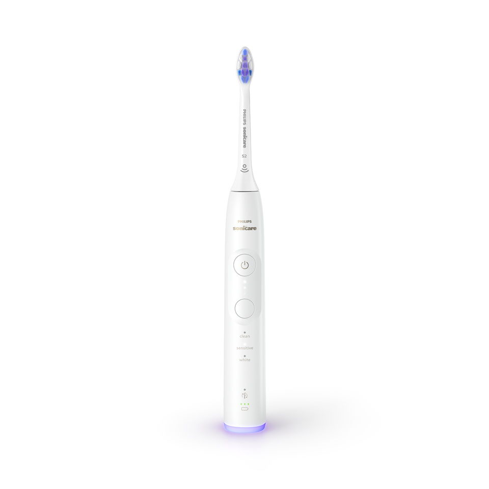 Philips Sonicare ExpertClean elektrische tandenborstel met accessoires
