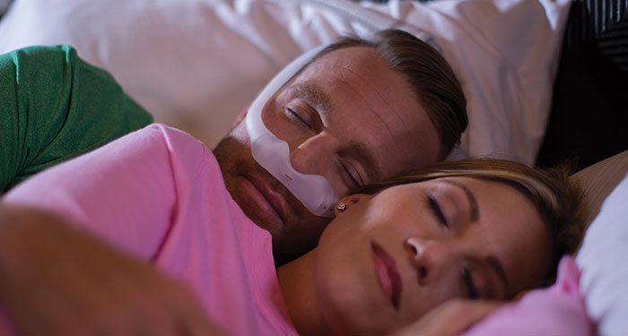 Slaap- en beademingszorg in de thuisomgeving