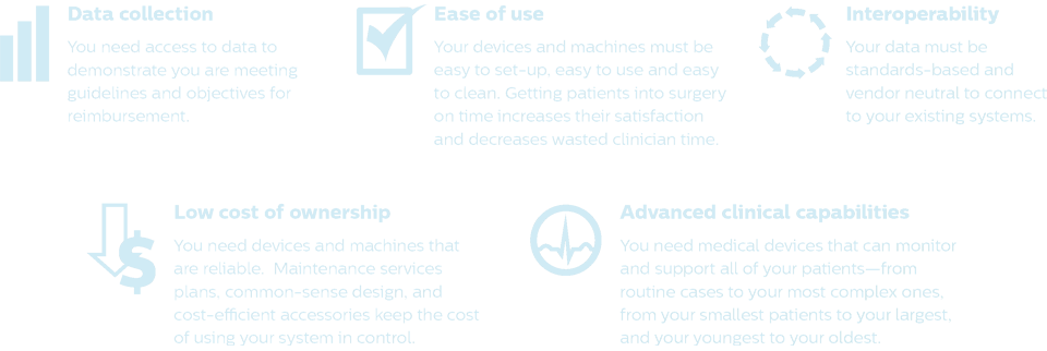 Ensemble des donn&eacute;es d&rsquo;anesth&eacute;sie