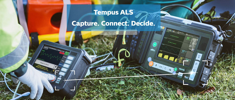 Philips Tempus&nbsp;ALS