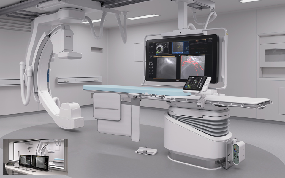 Behandeling coronaire hartziekte voor klinische effici&euml;ntie