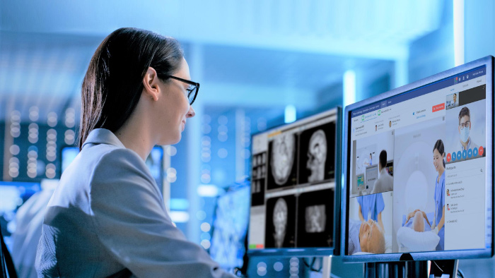 Radiology Operations Command Center