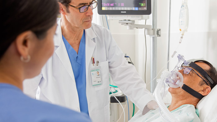 Miniatuur Pati&euml;nten betalen de prijs