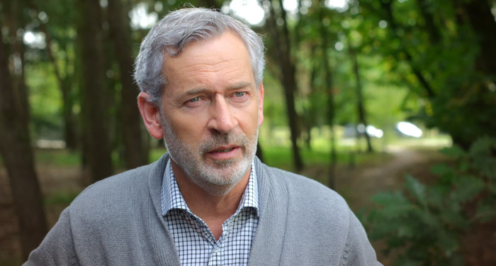 Peter Berkhof, pati&euml;nt