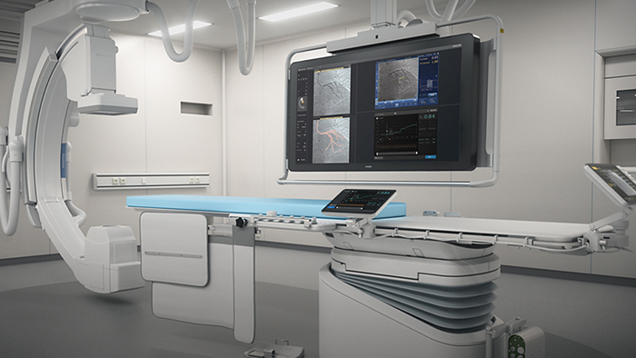 Syst&egrave;me Azurion