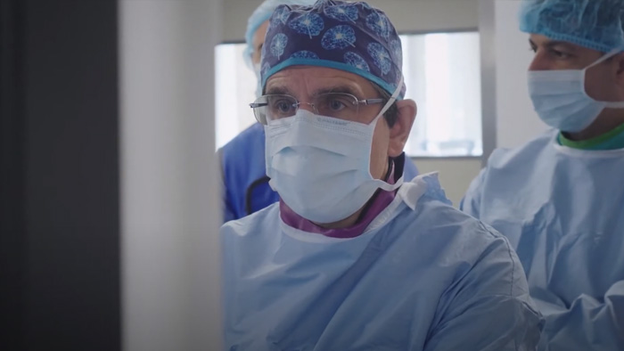 Traitement via la solution Azurion