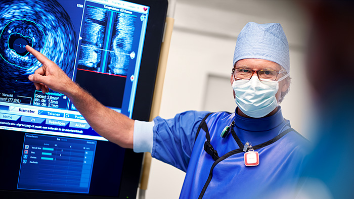 Cath&eacute;ters d&rsquo;imagerie p&eacute;riph&eacute;rique