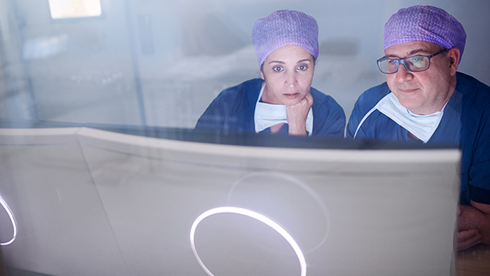 Travail en parall&egrave;le instantan&eacute;