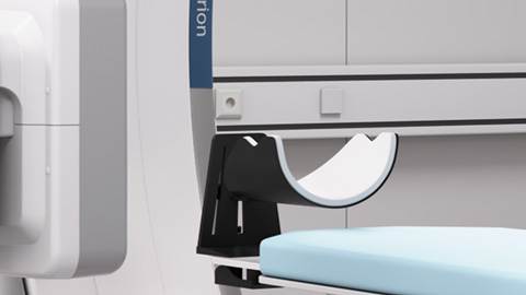 Appuie-t&ecirc;te pour la neurologie