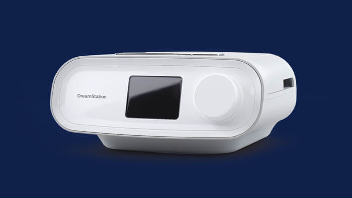 J&rsquo;ai re&ccedil;u un appareil DreamStation