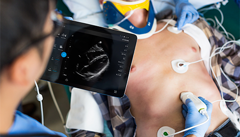 Soins de courte durée