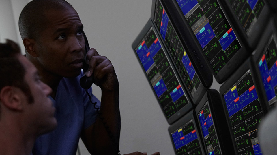 Une technologie r&eacute;pondant aux exigences informatiques de votre &eacute;tablissement en termes de s&eacute;curit&eacute; et de pr&eacute;cision