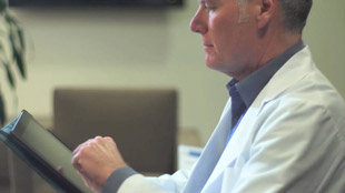 Les donn&eacute;es essentielles sont transmises au personnel soignant concern&eacute;