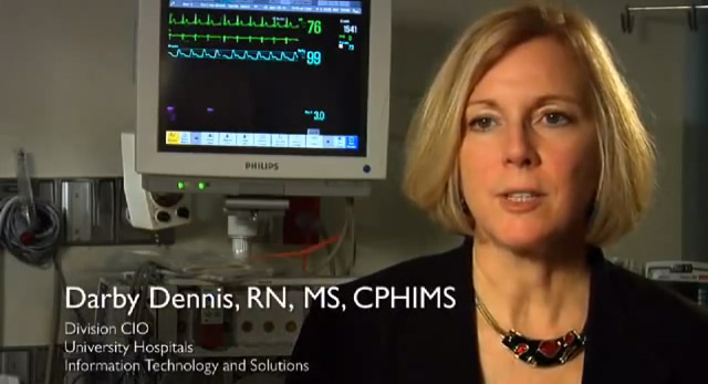 Des informations adapt&eacute;es en temps voulu, o&ugrave; que vous soyez, pour des soins de qualit&eacute; ax&eacute;s sur le patient