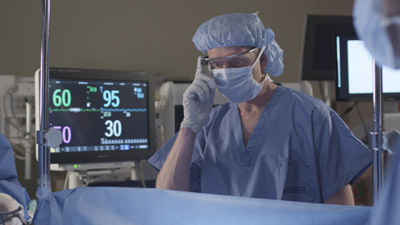 Zorg in het ziekenhuis en daarbuiten met elkaar verbinden