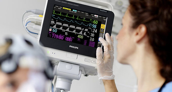 Solutions Early Warning Scoring pour les interventions d&rsquo;urgence