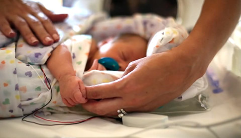 Les soins d&rsquo;aide au d&eacute;veloppement