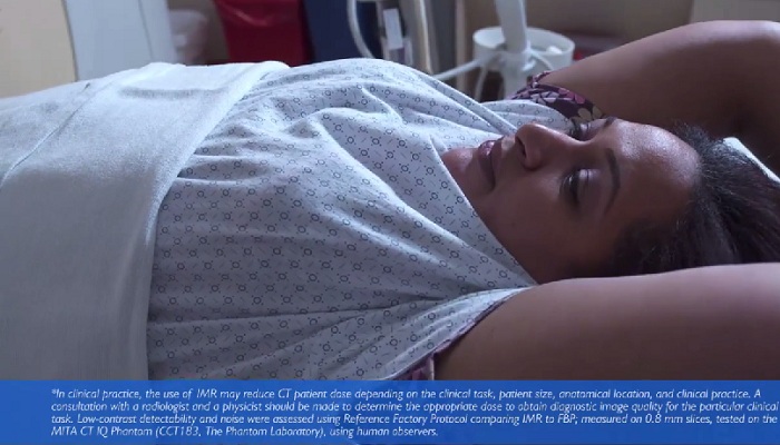 IMR&nbsp;: entretien avec le Dr Emmanuel Coche, PhD