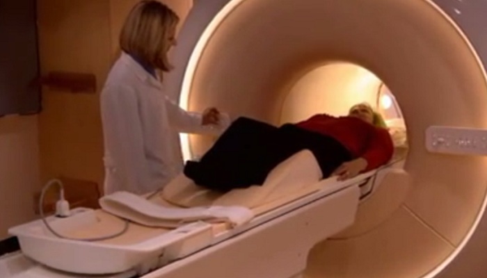 L&rsquo;IRM Philips Ingenia&nbsp;1.5T num&eacute;rise le signal au niveau du patient, pour un traitement rapide des images