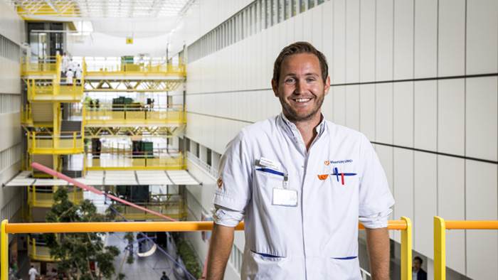 Interview met Rob Holtackers Frederik Philipsprijs 2023