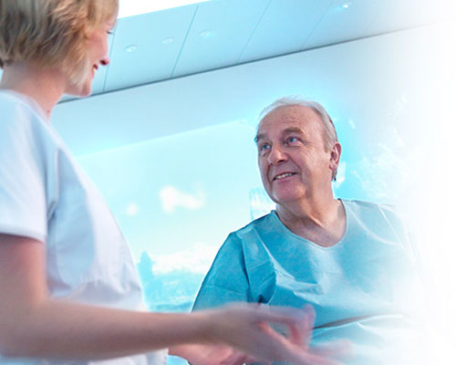 Healthcare Experience Solutions