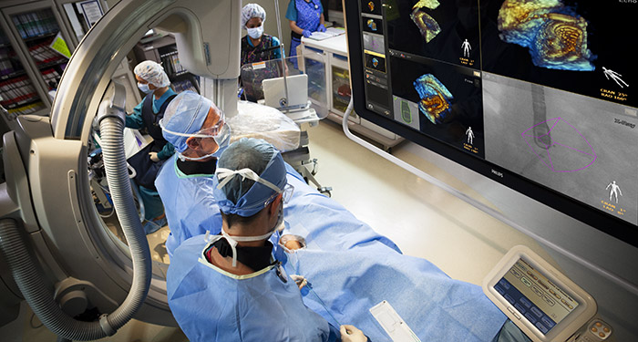 Imaging innovations designed for TAVR planning and execution