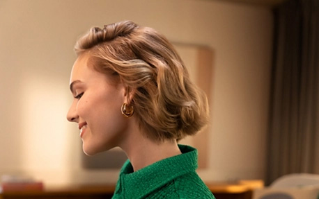 Hoe kun je kort haar föhnen en stylen?