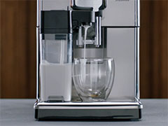 Philips Saeco-espressomachine melkschuim