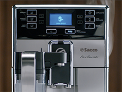 Code d'erreur 1, 3, 4, 5, 14 de la machine espresso Philips Saeco