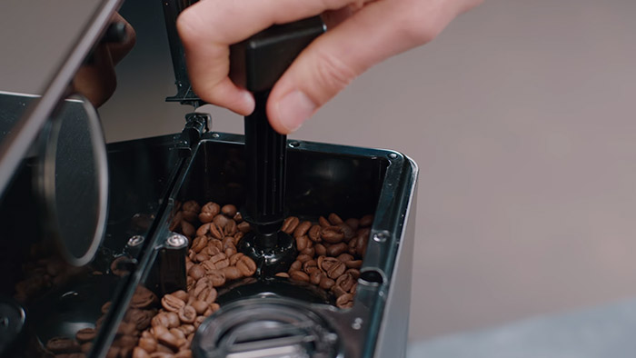 R&eacute;glages du broyeur