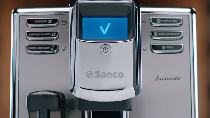 Param&egrave;tres du menu