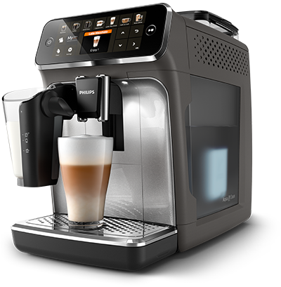 Philips machines espresso automatiques s&eacute;ries 5400