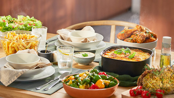 recepten voor de Airfryer