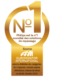 N&deg; 1 mondial marque de repassage