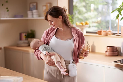 Wat is clustervoeden en hoelang duurt het?