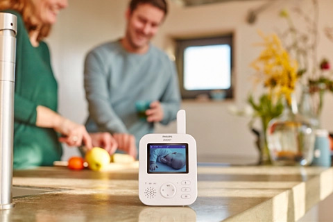 Tips voor babyfoonveiligheid