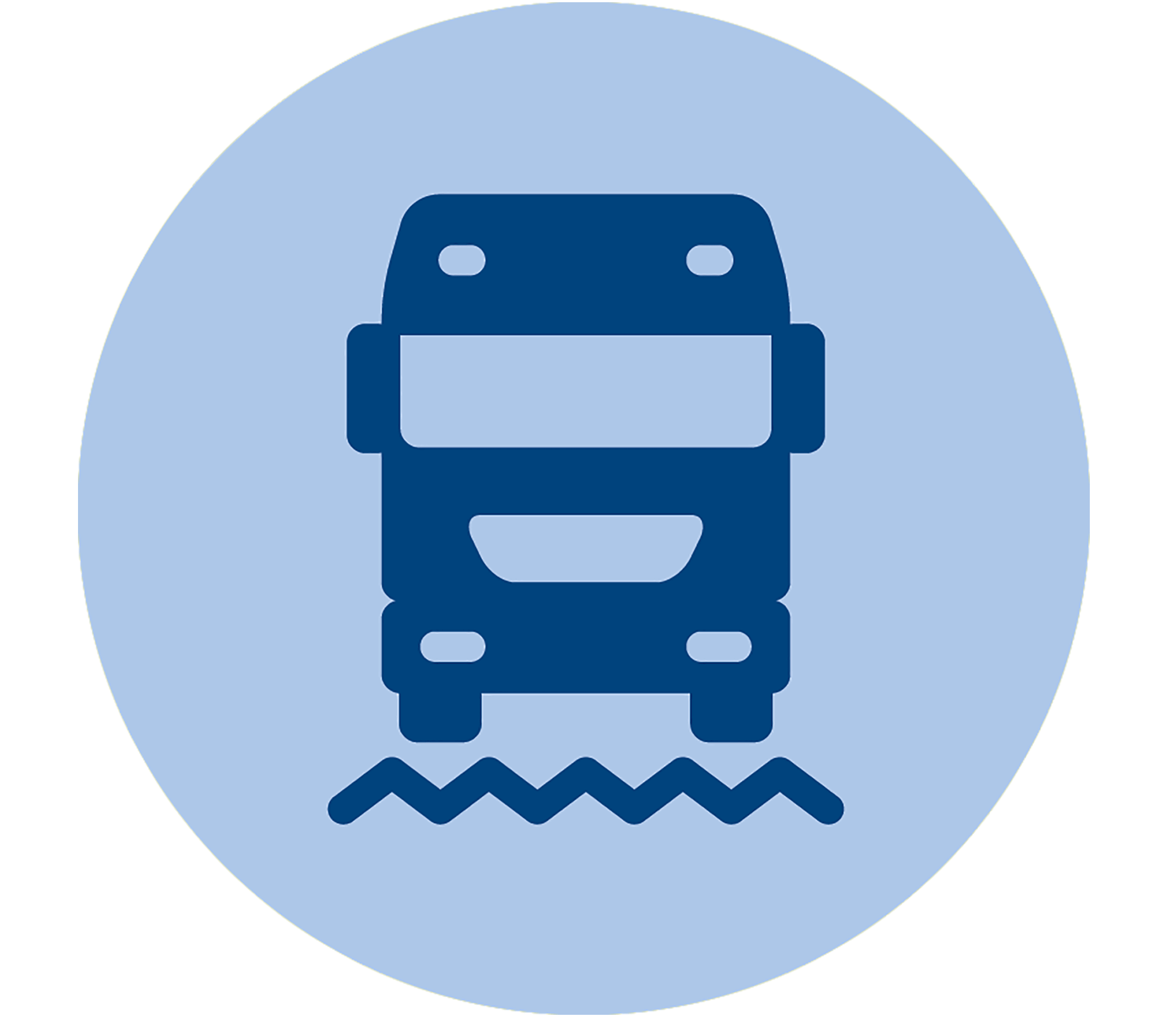 Ic&ocirc;ne poids lourd