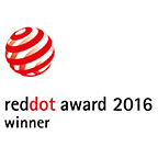 Prix Reddot 2016