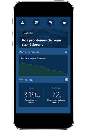 Un rasage aussi unique que votre peau img