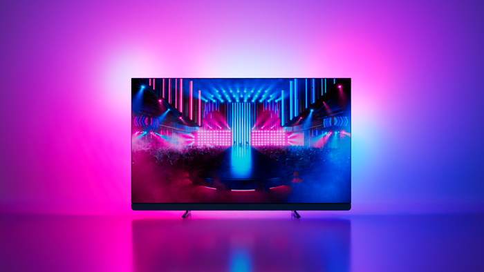 Qu'est-ce qu'un t&eacute;l&eacute;viseur Ambilight? Pourquoi en avoir un? 