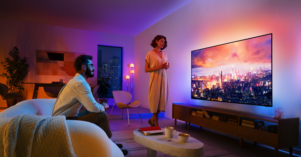 Wat is een OLED TV?