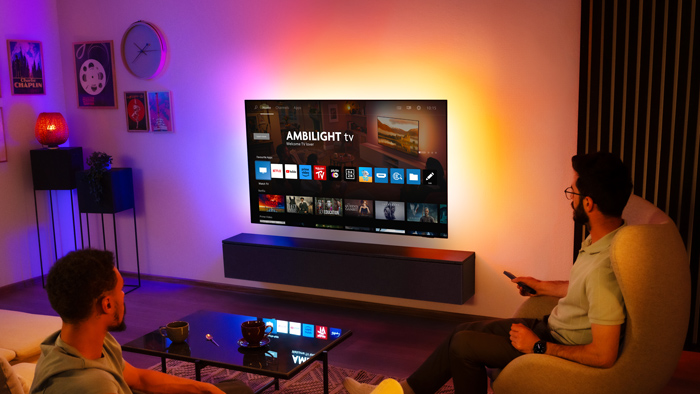 Qu'est-ce qu'une TV connect&eacute;e? Fonctionnalit&eacute;s Cl&eacute;s Expliqu&eacute;es