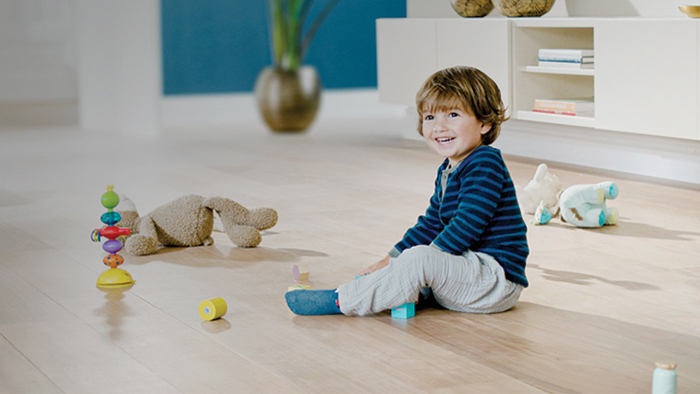 Nettoyer du lino et PVC