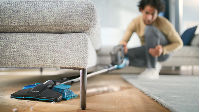 Comment nettoyer un sol PVC encrass&eacute; en 4 &eacute;tapes