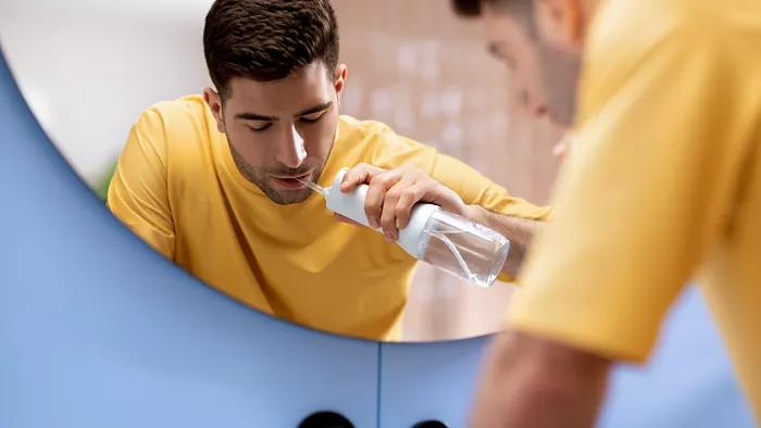 Zijn waterflossers de moeite waard?