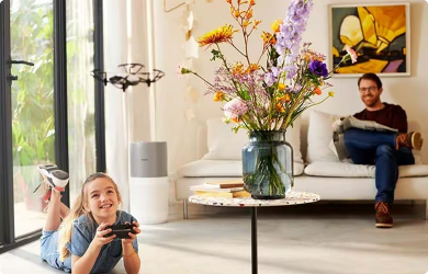 Geniet het hele jaar door van uw huis