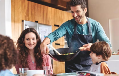 Zorg voor stofvrije lucht in uw huis