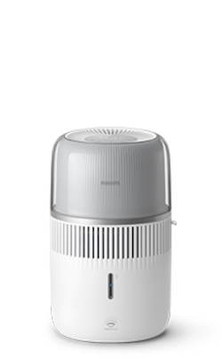 (ouvre dans la même fenêtre) Luchtbevochtiger optimaal luchtcomfort