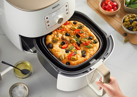 Nieuwe ovenschaal