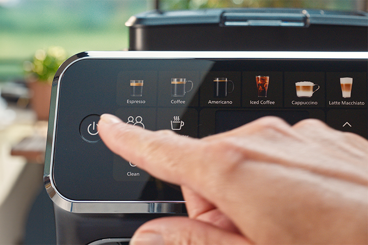 Avec QuickStart, plus besoin d'attendre que votre machine chauffe